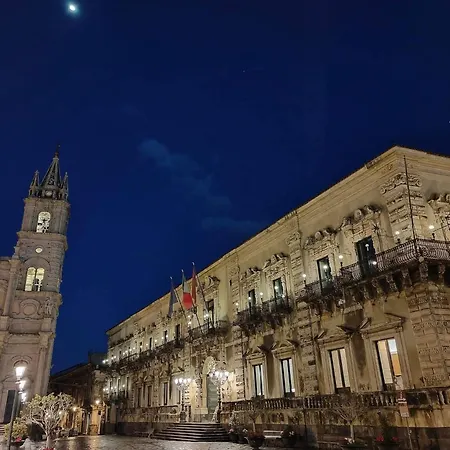 Сasa de vacaciones Albachiara Acireale